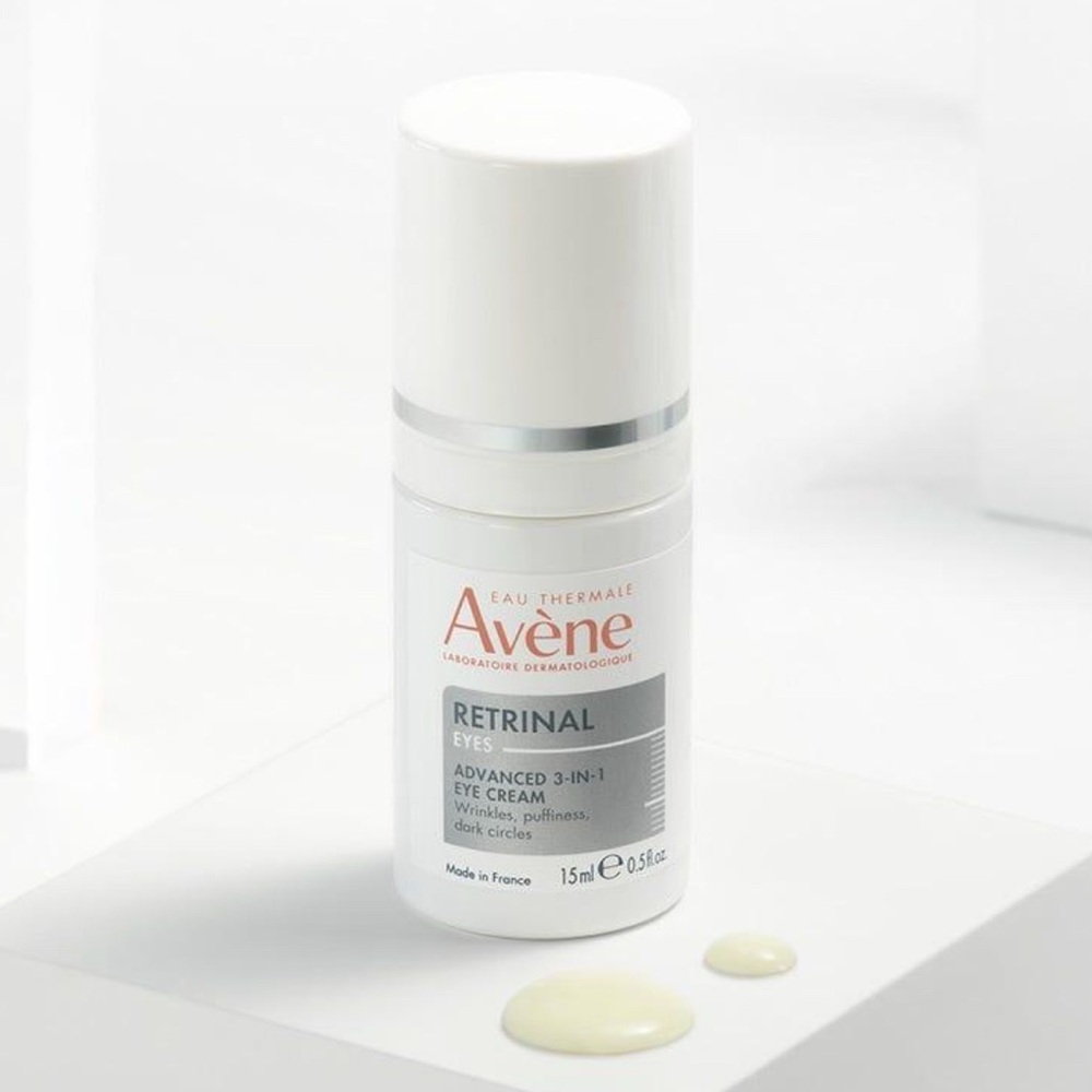 Avène Retrinal Eyes Advanced 3-in-1 Eye Cream